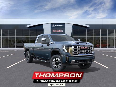 New 2026 GMC Sierra 2500 Denali w/ Denali Reserve Package image 1