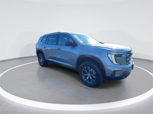 Used 2025 GMC Acadia AT4 image 2