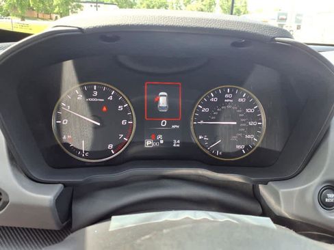 New 2025 Subaru Crosstrek 2.5i Sport w/ Crosstrek Mirror Package image 12