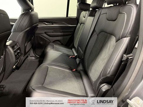 New 2026 Jeep Grand Cherokee Altitude AWD/4WD image 14