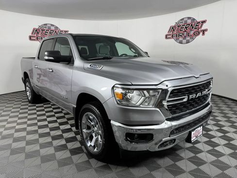Used 2022 RAM 1500 Big Horn AWD/4WD image 9