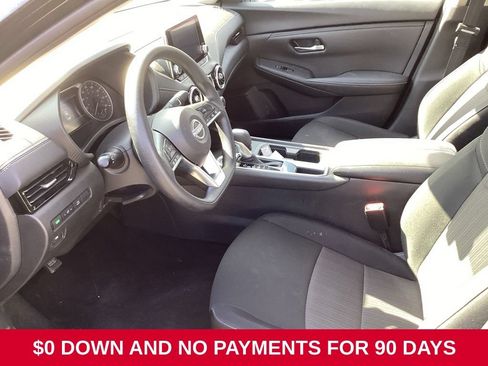 Used 2025 Nissan Sentra SV FWD image 7