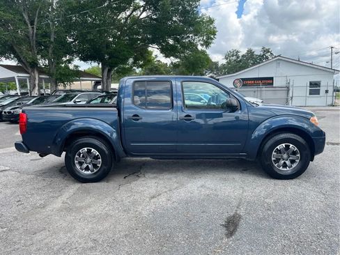 Used 2015 Nissan Frontier Desert Runner RWD image 4