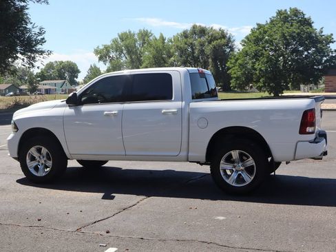 Used 2014 RAM 1500 Sport w/ Trailer Tow Group AWD/4WD image 8