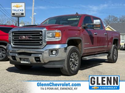 Used 2018 GMC Sierra 2500 SLT w/ Duramax Plus Package