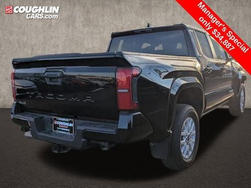 Used 2024 Toyota Tacoma SR5 image 7