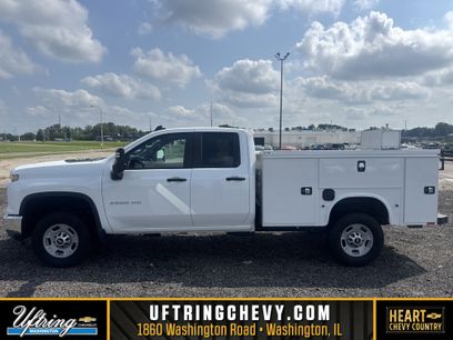 New 2025 Chevrolet Silverado 2500 W/T w/ WT Convenience Package