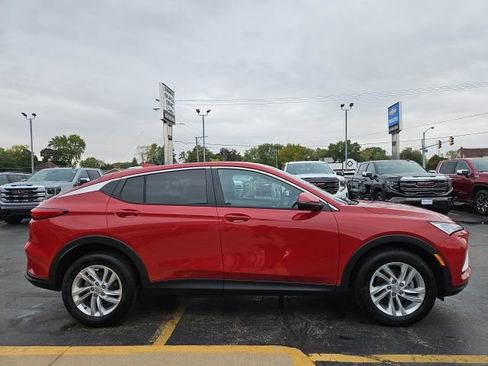 New 2026 Buick Envista Preferred w/ Convenience I Package image 11