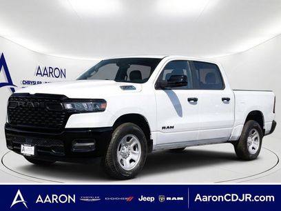 New 2026 RAM 1500 Tradesman