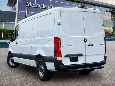 New 2026 Mercedes-Benz Sprinter 2500 image 3