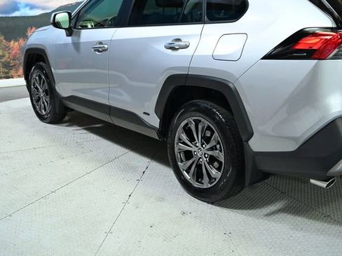 Used 2024 Toyota RAV4 Limited w/ Advanced Technology Package image 8