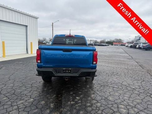 Used 2024 Chevrolet Colorado Z71 w/ Z71 Convenience Package 2 image 6
