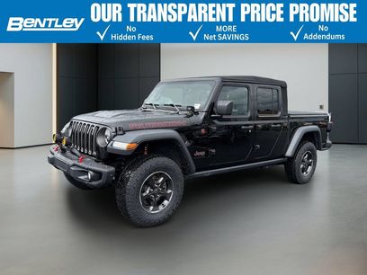 Used 2022 Jeep Gladiator Rubicon w/ LED Lighting Group