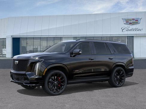 New 2026 Cadillac Escalade V AWD/4WD image 2