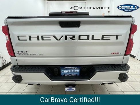 Certified 2022 Chevrolet Silverado 1500 RST image 20