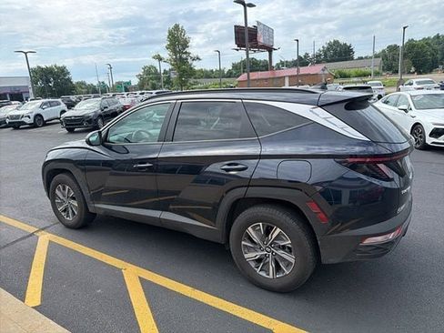 Used 2023 Hyundai Tucson Blue AWD/4WD image 12