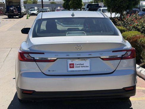 Certified 2025 Toyota Camry LE image 6