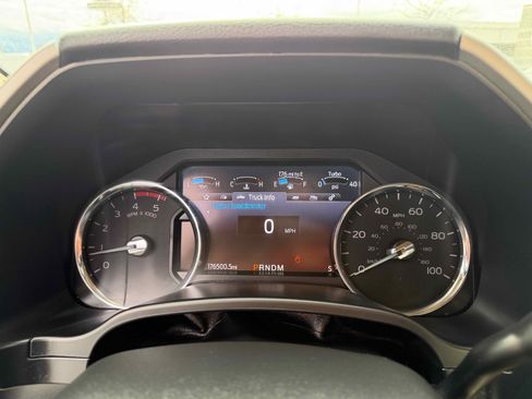 Used 2021 Ford F350 Lariat w/ Lariat Ultimate Package image 20