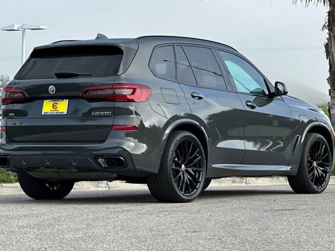 Used 2023 BMW X5 M50i w/ Executive Package image 3