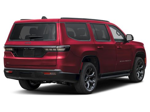 New 2026 Jeep Grand Wagoneer Limited w/ Premium Group II AWD/4WD image 17
