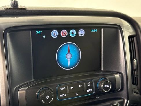Used 2017 Chevrolet Silverado 1500 LT w/ All Star Edition AWD/4WD image 21