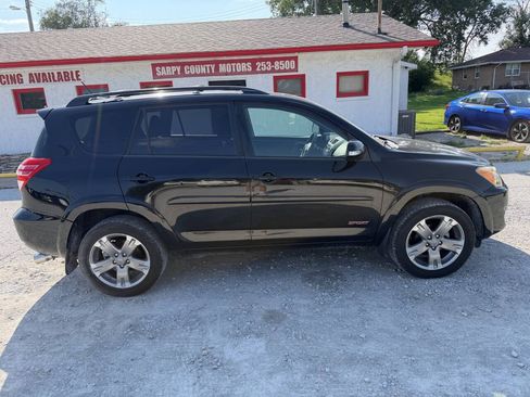 Used 2012 Toyota RAV4 Sport w/ Appearance Pkg FWD image 2