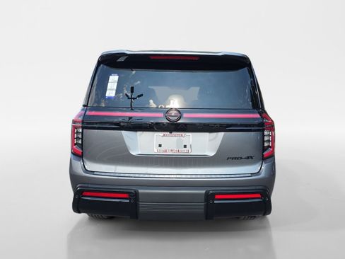New 2026 Nissan Armada PRO-4X image 4