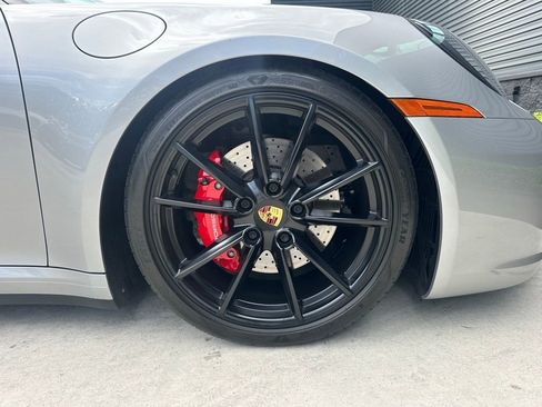 Certified 2020 Porsche 911 Carrera 4S AWD/4WD image 14