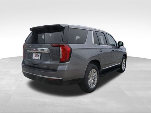 Certified 2022 GMC Yukon SLT w/ SLT Luxury Package image 5