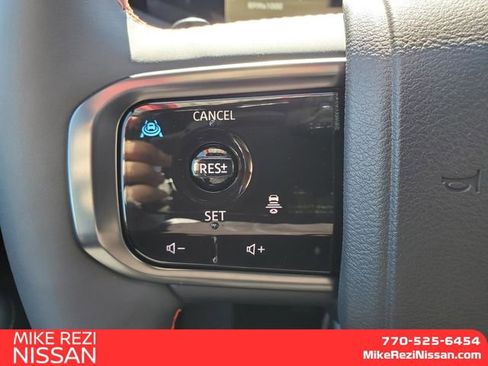 New 2026 Nissan Armada PRO-4X image 14