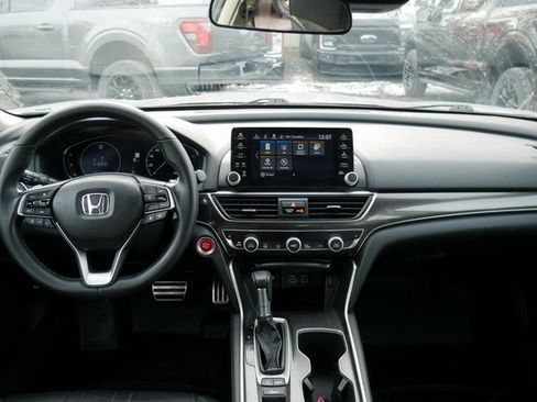Used 2021 Honda Accord Sport Special Edition image 5