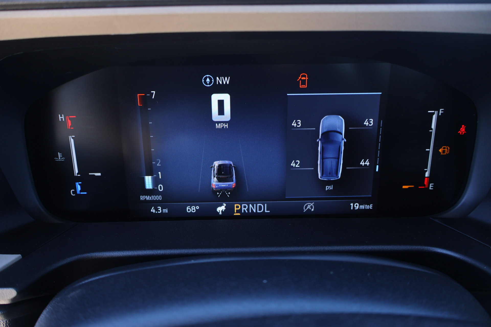 New 2026 Ford Bronco Sport Big Bend AWD/4WD image 4