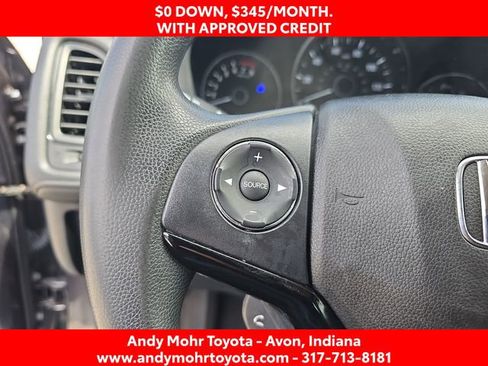 Used 2021 Honda HR-V LX image 14