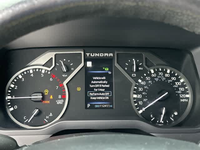 Used 2022 Toyota Tundra SR5 w/ SR5 Premium Package AWD/4WD image 6