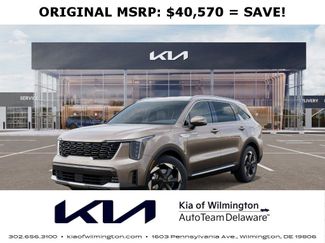 New 2026 Kia Sorento EX video 1