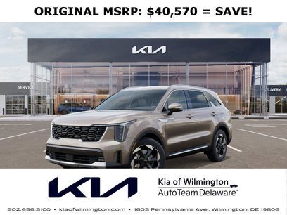 New 2026 Kia Sorento EX