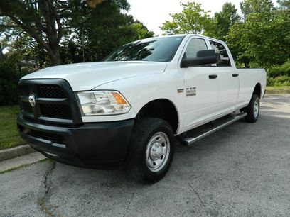 Used 2018 RAM 2500 Tradesman w/ Popular Equipment Group
