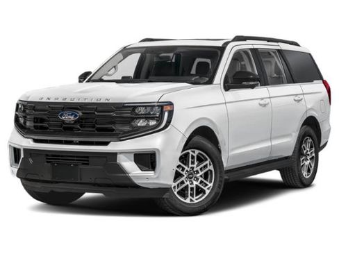 Used 2025 Ford Expedition Active AWD/4WD image 1