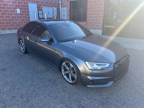 Used 2018 Audi S4 Premium Plus w/ Navigation Package image 7