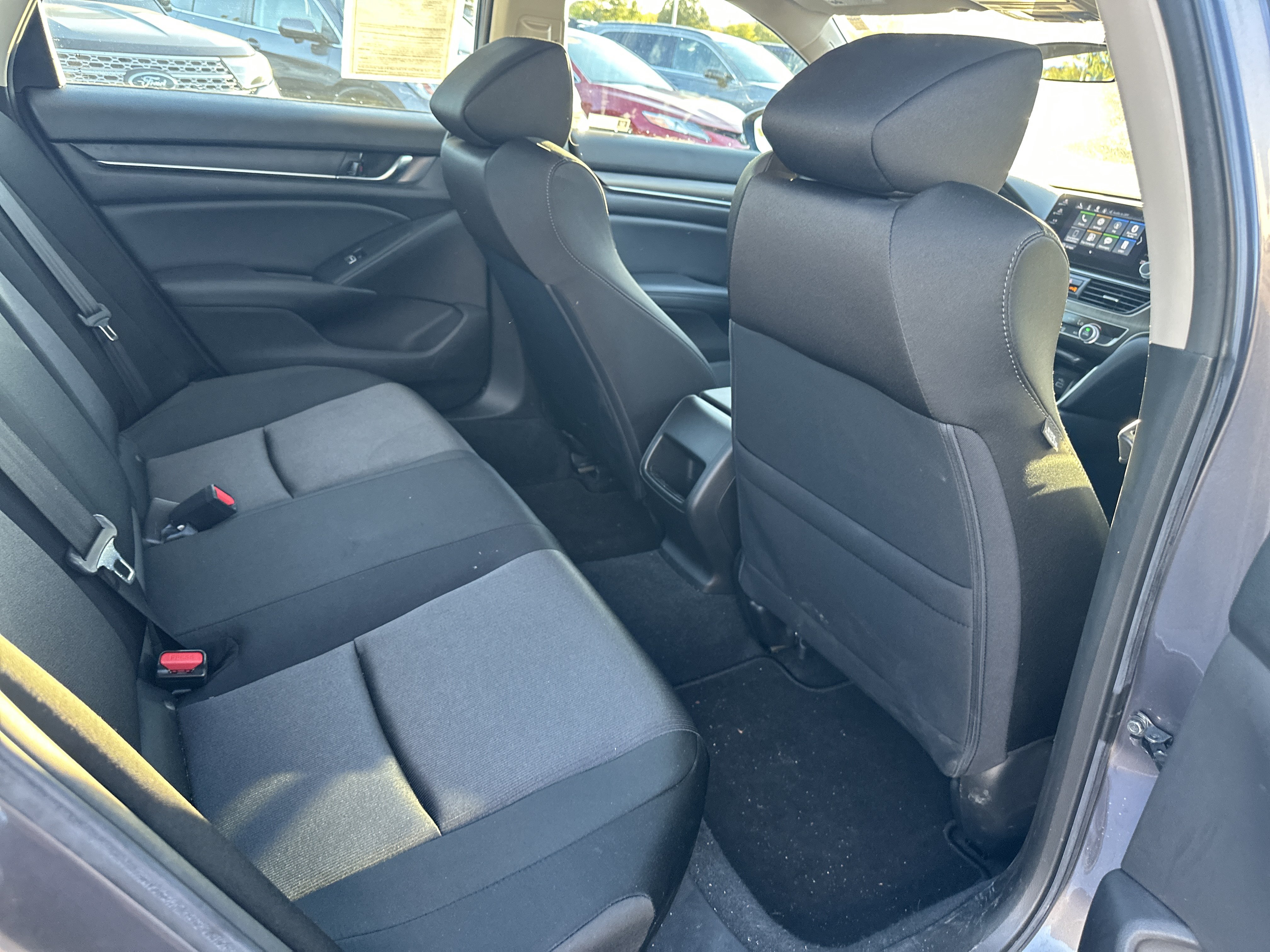 Used 2021 Honda Accord LX image 15