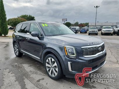 Used 2020 Kia Telluride S