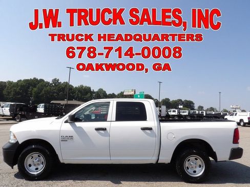 Used 2022 RAM 1500 Tradesman w/ Popular Equipment Group AWD/4WD image 2