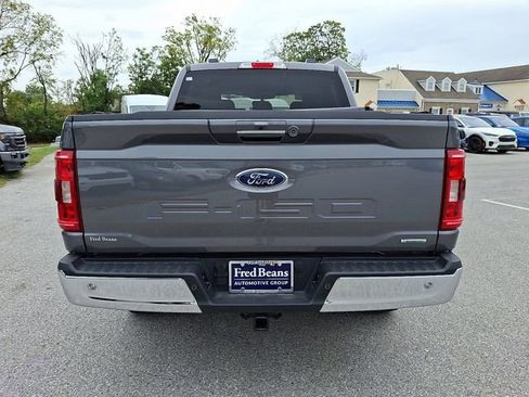 Certified 2023 Ford F150 XLT w/ Equipment Group 302A High image 10