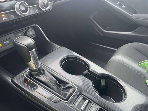 Certified 2022 Honda Civic Sport image 27