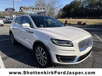Used 2019 Lincoln Nautilus Select video 1