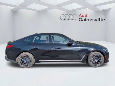 Used 2023 BMW i4 eDrive35 RWD image 2