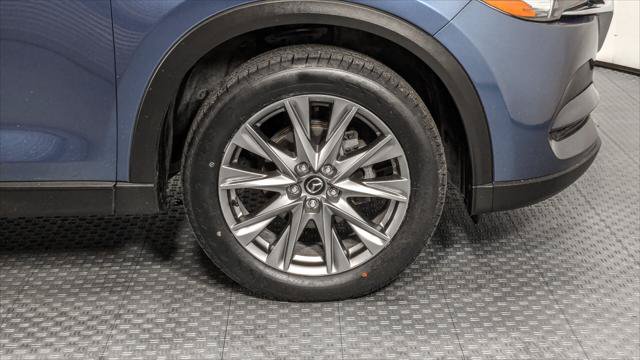Used 2021 MAZDA CX-5 Grand Touring FWD image 33