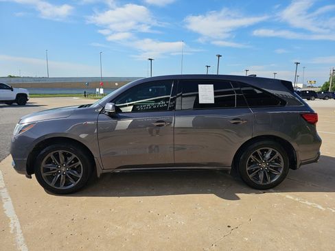 Used 2019 Acura MDX A-Spec AWD/4WD image 7
