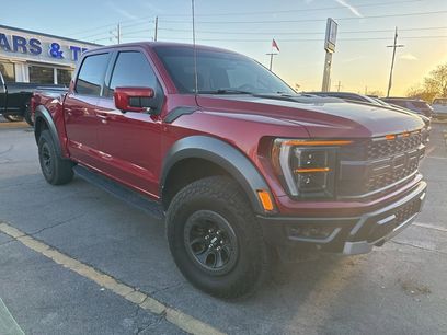 Used 2021 Ford F150 Raptor w/ Equipment Group 801A High