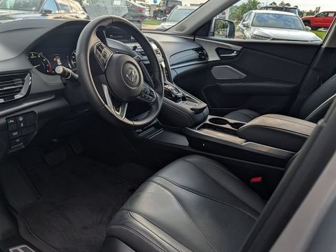 Certified 2025 Acura RDX SH-AWD w/ Technology Package image 15